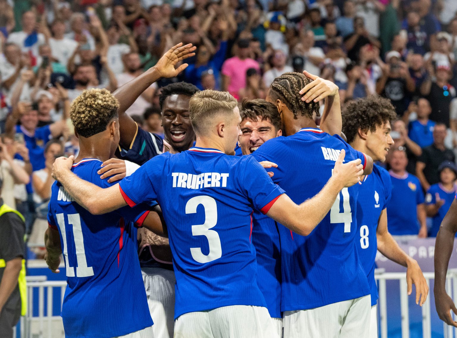 score du match france espagne