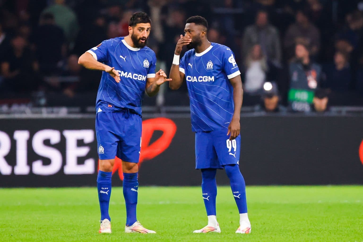Mercato - L’OM punit sévèrement un lofteur !