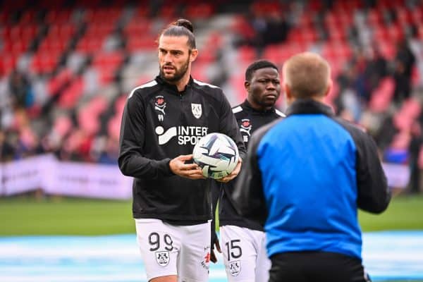 Andy CARROLL, Amiens