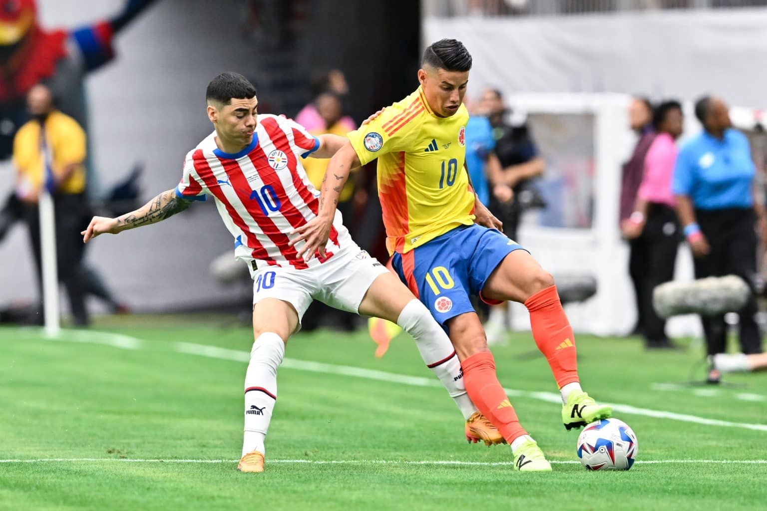 Mercato - Le gros coup James Rodriguez cartonné par un ex-concurrent de l’OM