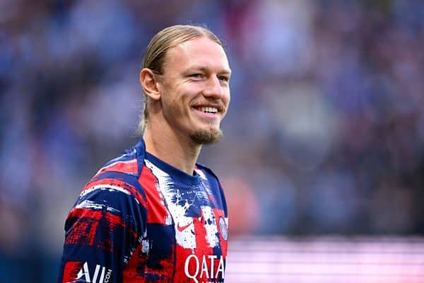 PSG : Matvey Safonov va peut-être doubler Gianluigi Donnarumma