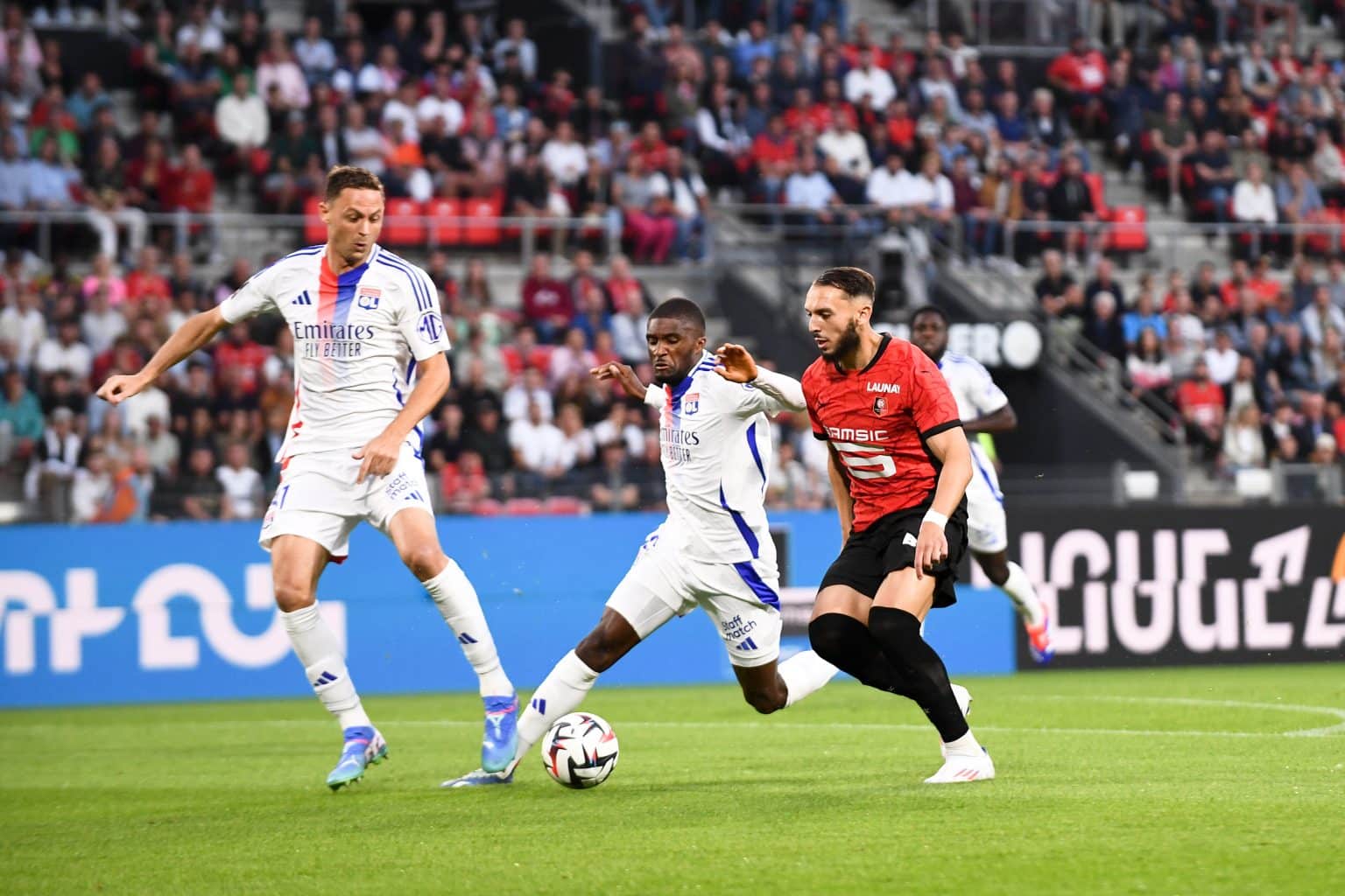 Mercato - OL : un titulaire cash sur le loft !