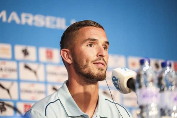 OM : une date tombe pour les débuts de Jeffrey De Lange