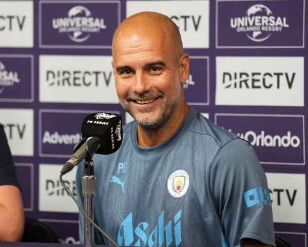 Manchester City : Pep Guardiola se lâche sur sa prolongation
