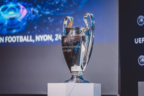 Un premier club déjà éliminé de la Ligue des champions
