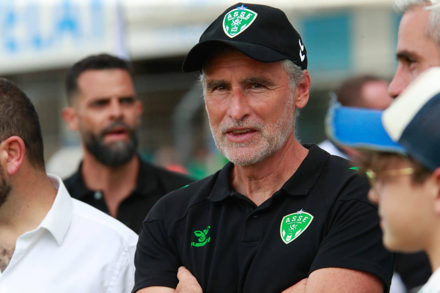 Mercato - ASSE : un 3e milieu échappe aux Verts !