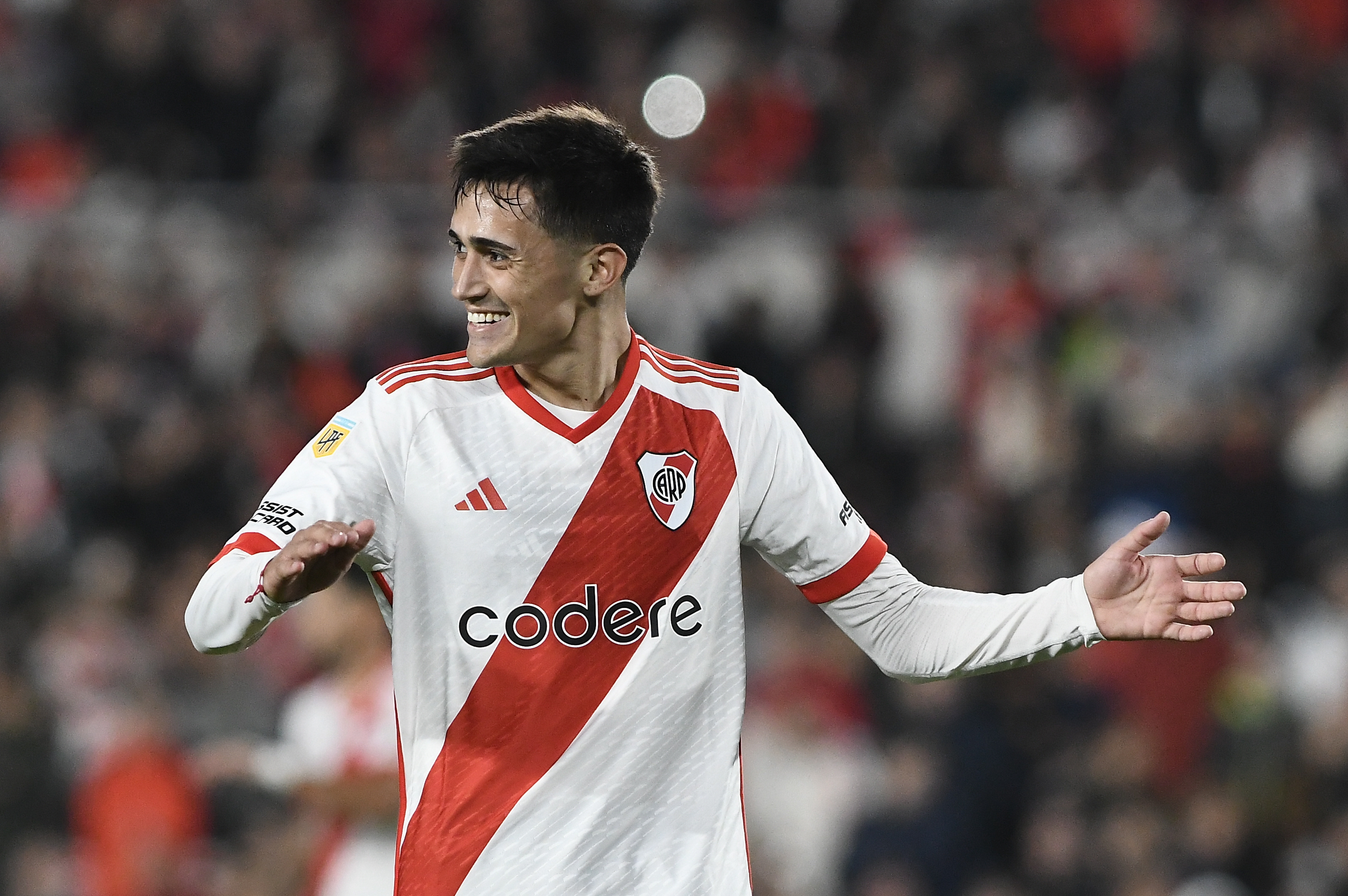 Mercado de fichajes: Pablo Solari reaparece en la mira de un gigante de Brasil