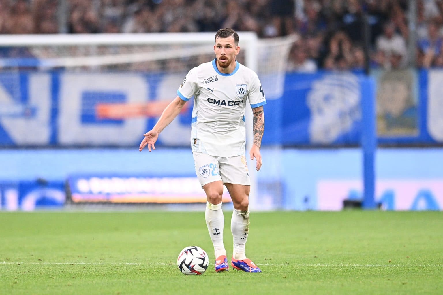Grande nouvelle pour Højbjerg !
