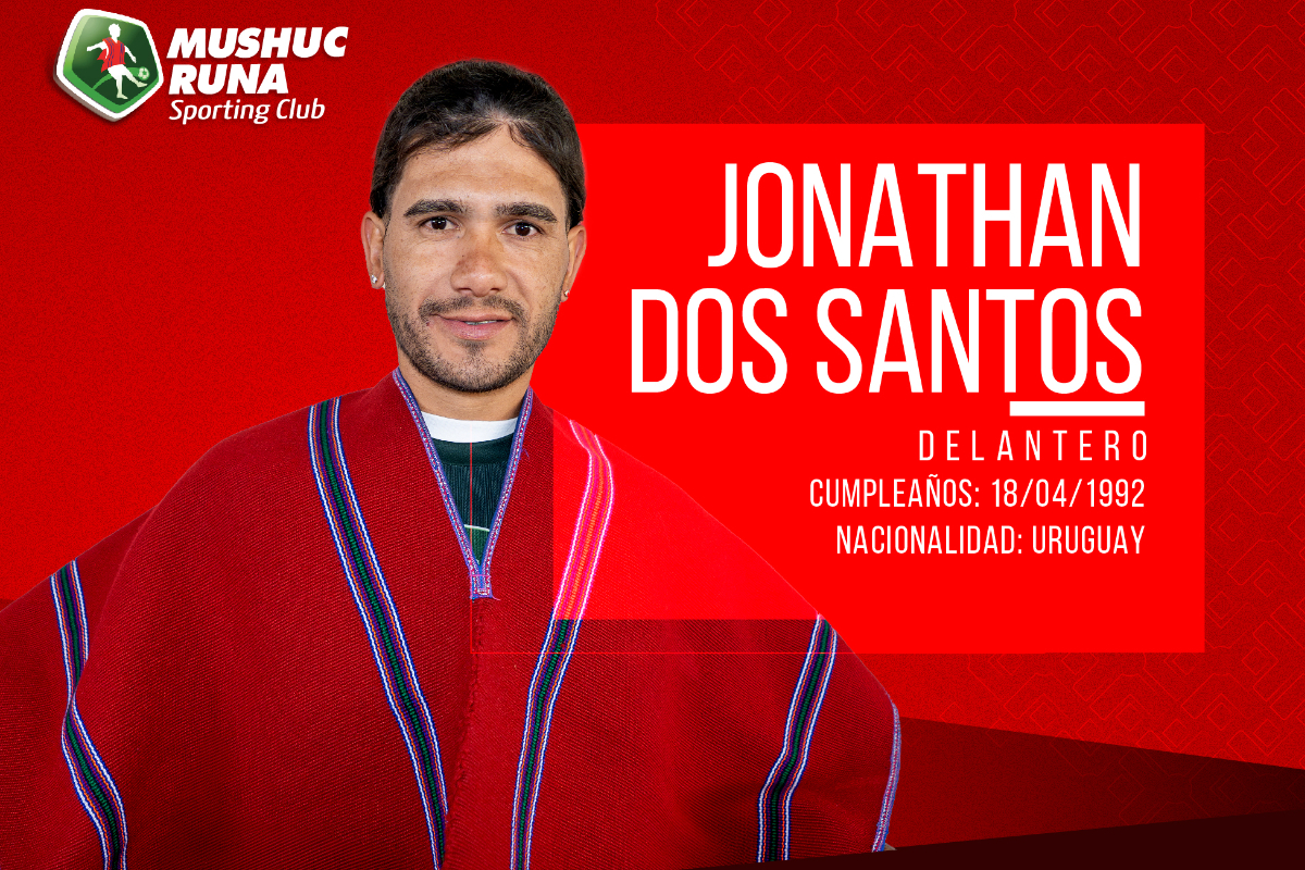 Jonathan Dos Santos