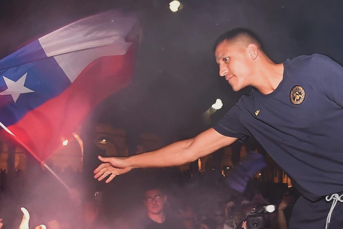 Alexis Sánchez