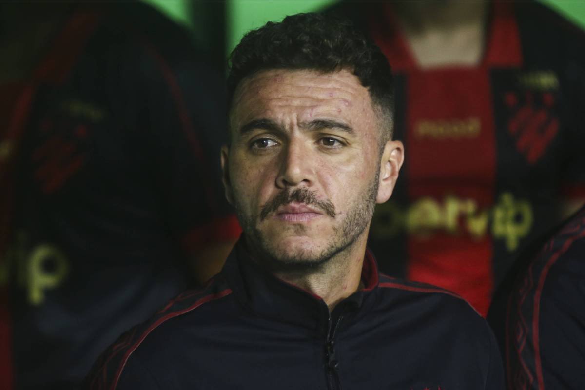 Mariano Soso dirigió por última vez a Sport Recife