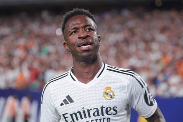 Le Ballon d'Or 2024 échappe à Vinicius Junior, le Real Madrid stupéfait !