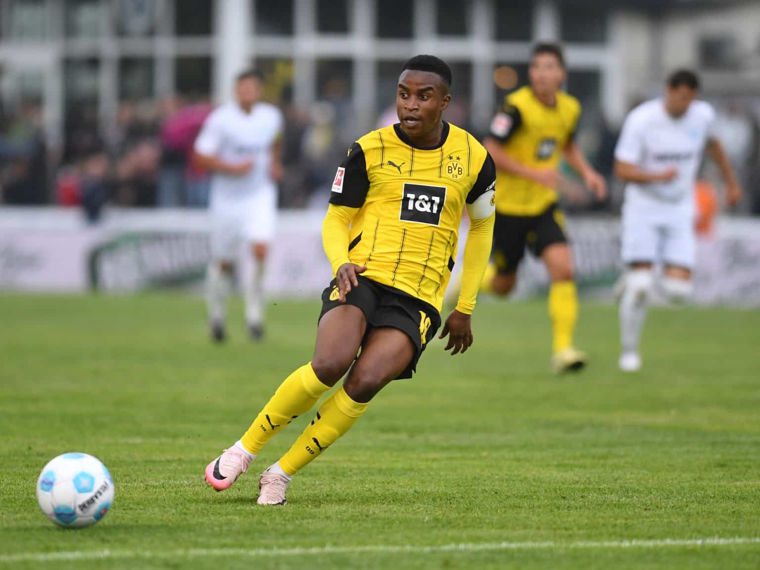 Mercato - OM : les clubs devancés pour Moukoko révélés