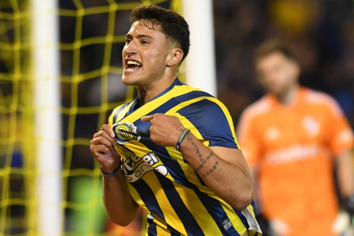Rosario Central podría sumar más dinero por Alejo Véliz