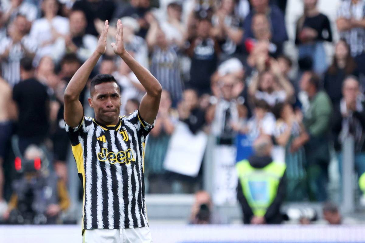 Alex Sandro, referente de Juventus, es refuerzo de Flamengo