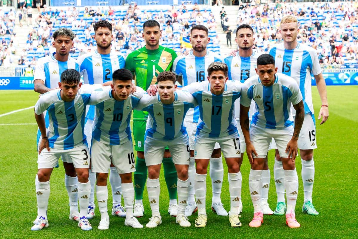 El equipo de Argentino que intentará amargar a Francia