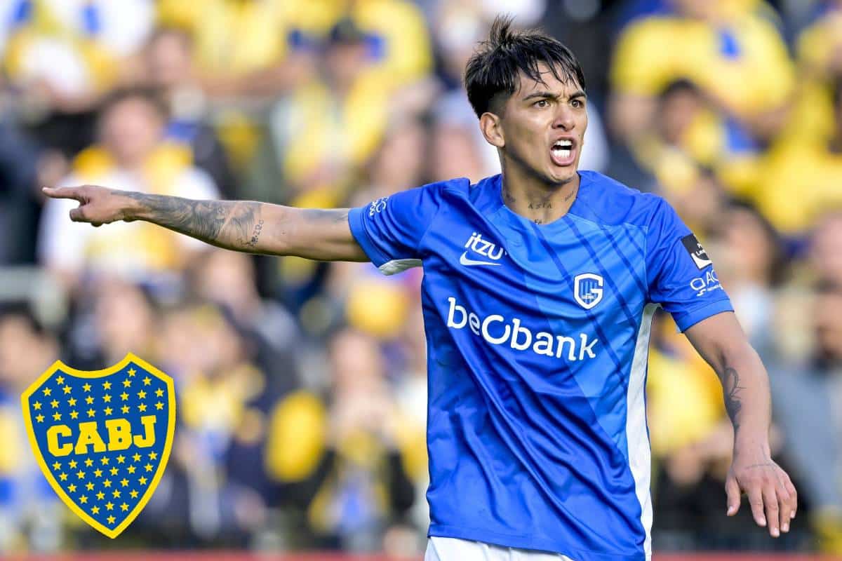Matías Galarza estuvo en la mira de Boca