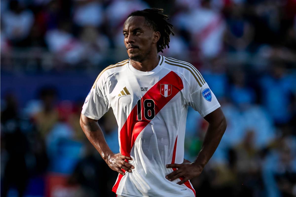 ¿André Carrillo volverá para las Eliminatorias?