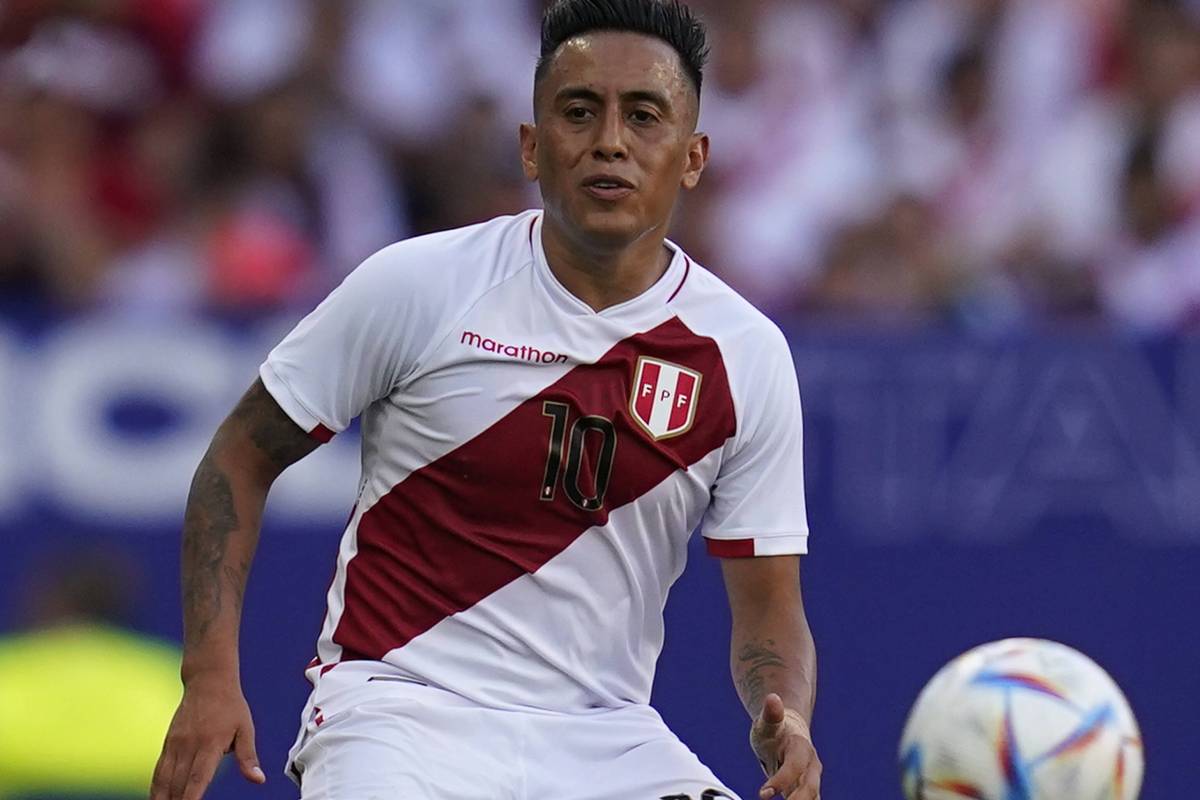 ¿Christian Cueva volverá para las Eliminatorias?