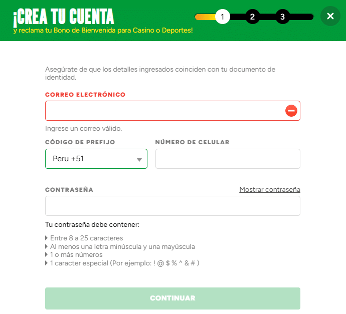 inkabet registro