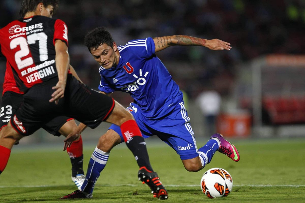 Charles Aránguiz - Universidad de Chile