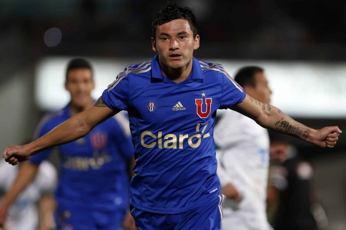 Charles Aránguiz - Universidad de Chile