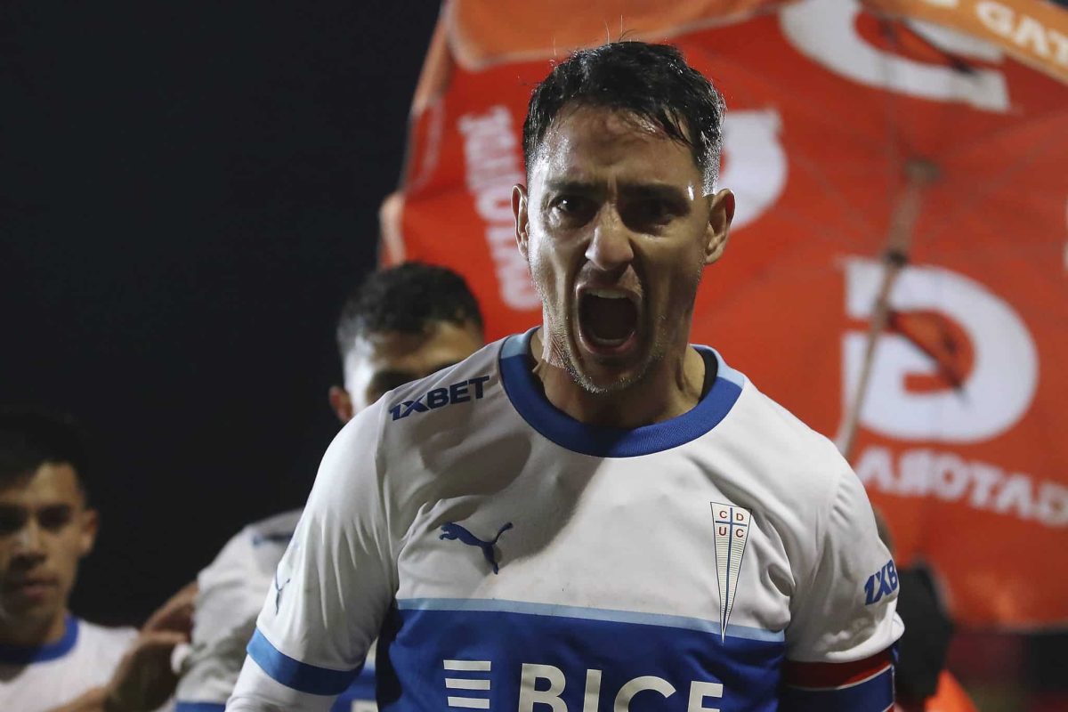 Fernando Zampedri - Universidad Católica