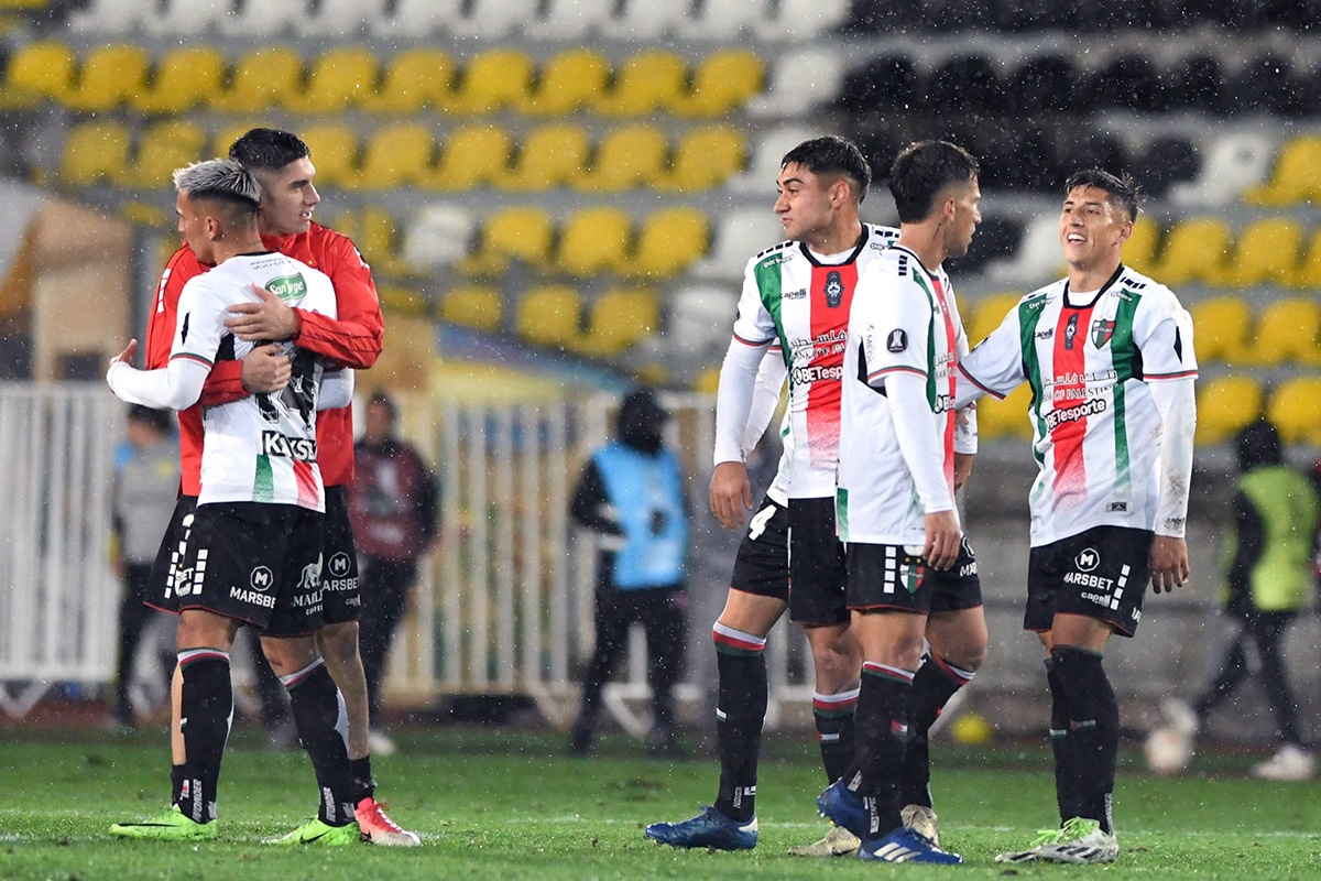 Palestino