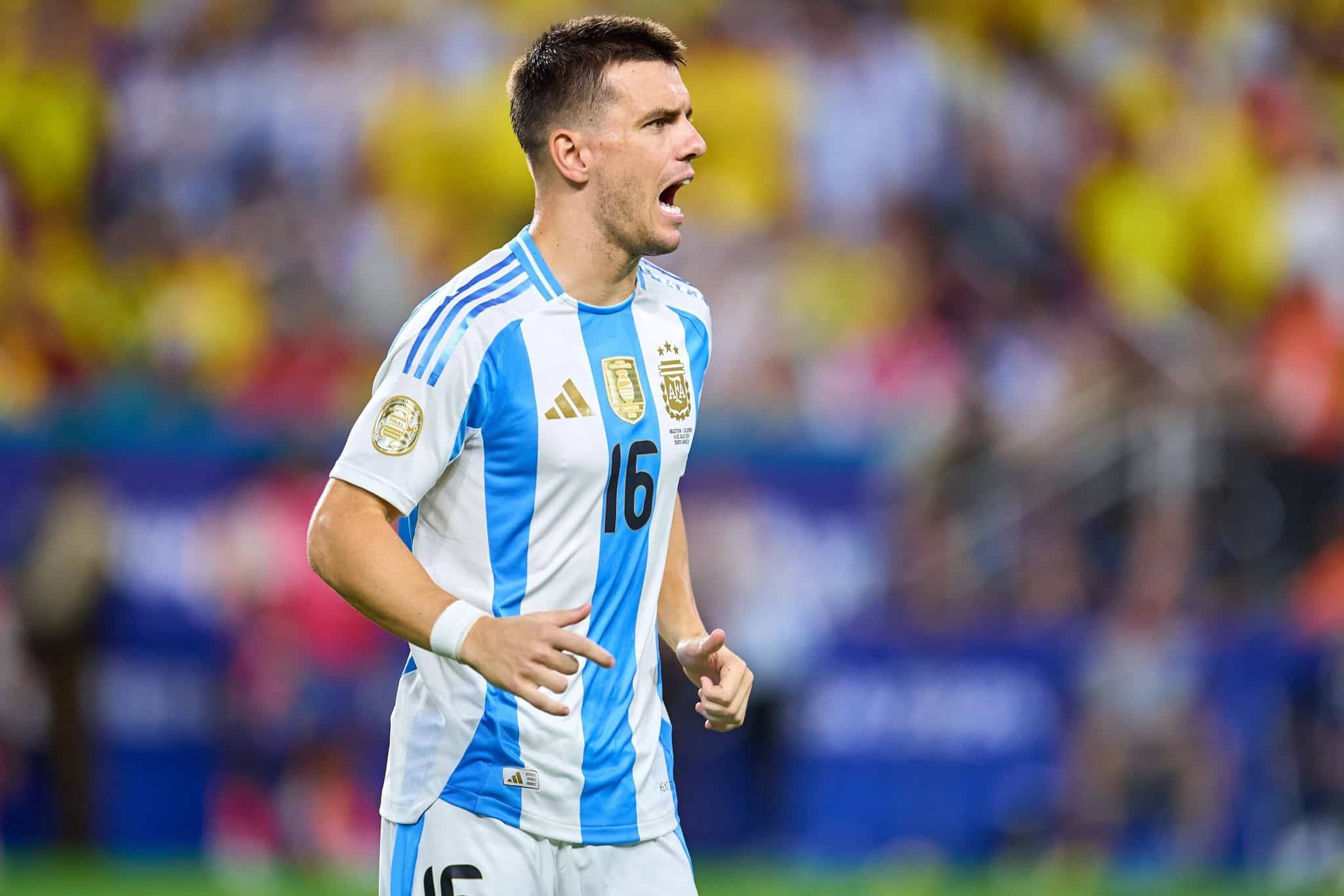 Giovani Lo Celso