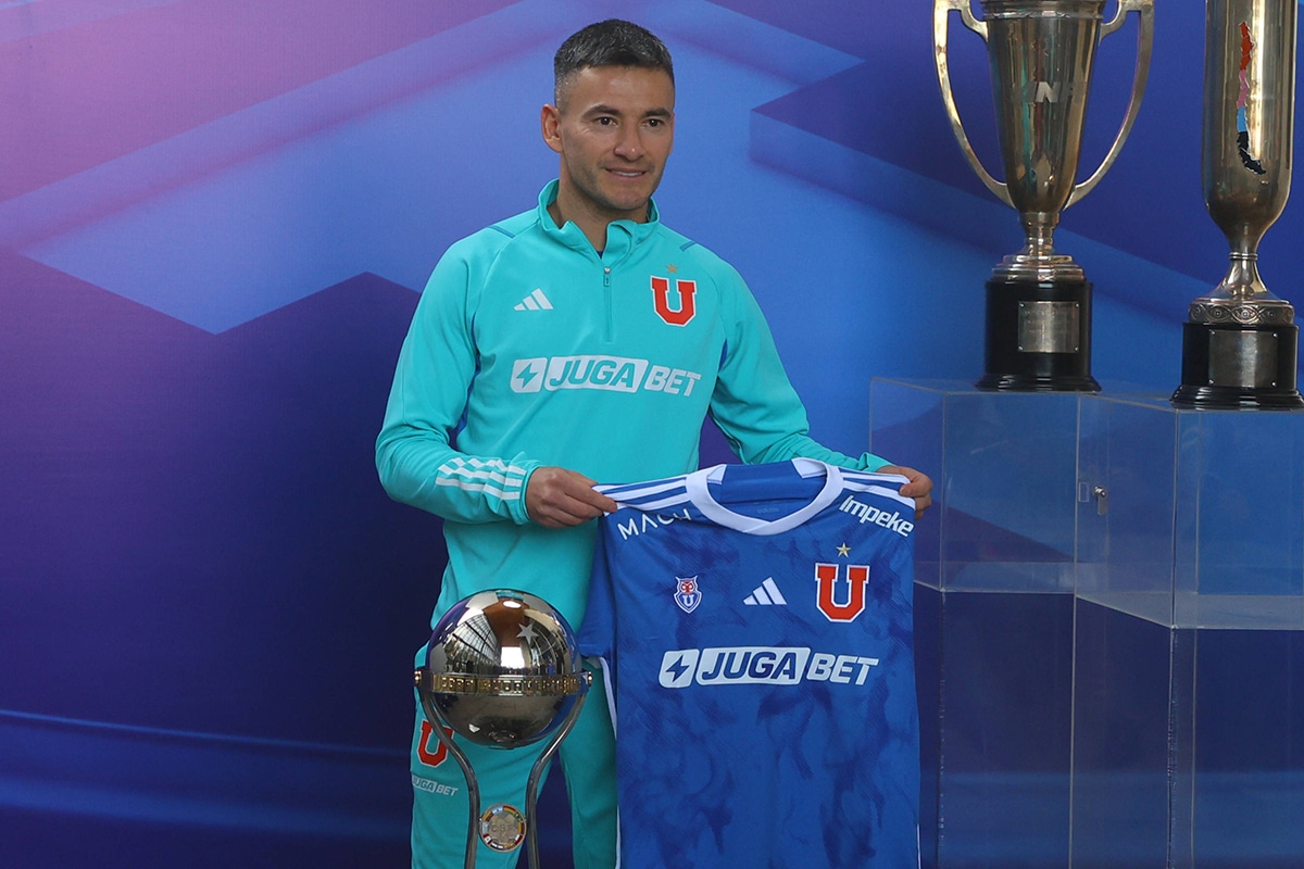 Charles Aránguiz - Universidad de Chile