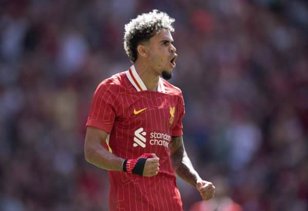 Liverpool regarde bien du côté de la Ligue 1 pour le remplaçant de Luis Diaz