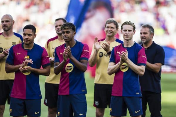 Mercato Barça : 2 buts en 16 matchs, les Blaugranas valident un départ à 25 M¬