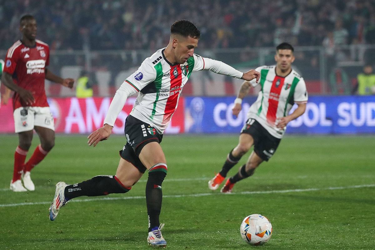 Palestino