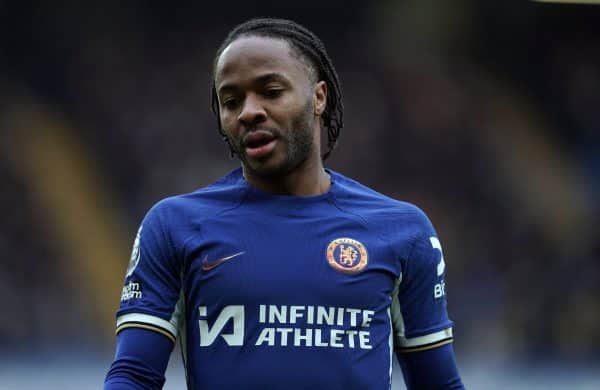 Mercato Chelsea : les 2 portes de sortie qui s'offrent à Raheem Sterling