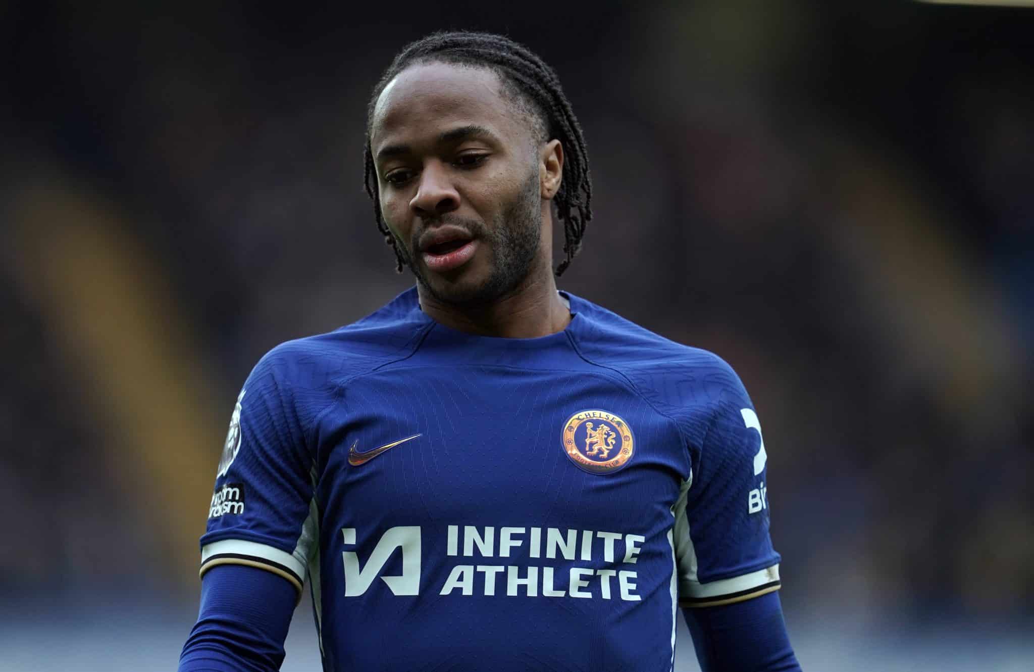 Mercato Chelsea : les 2 portes de sortie qui s’offrent à Raheem Sterling