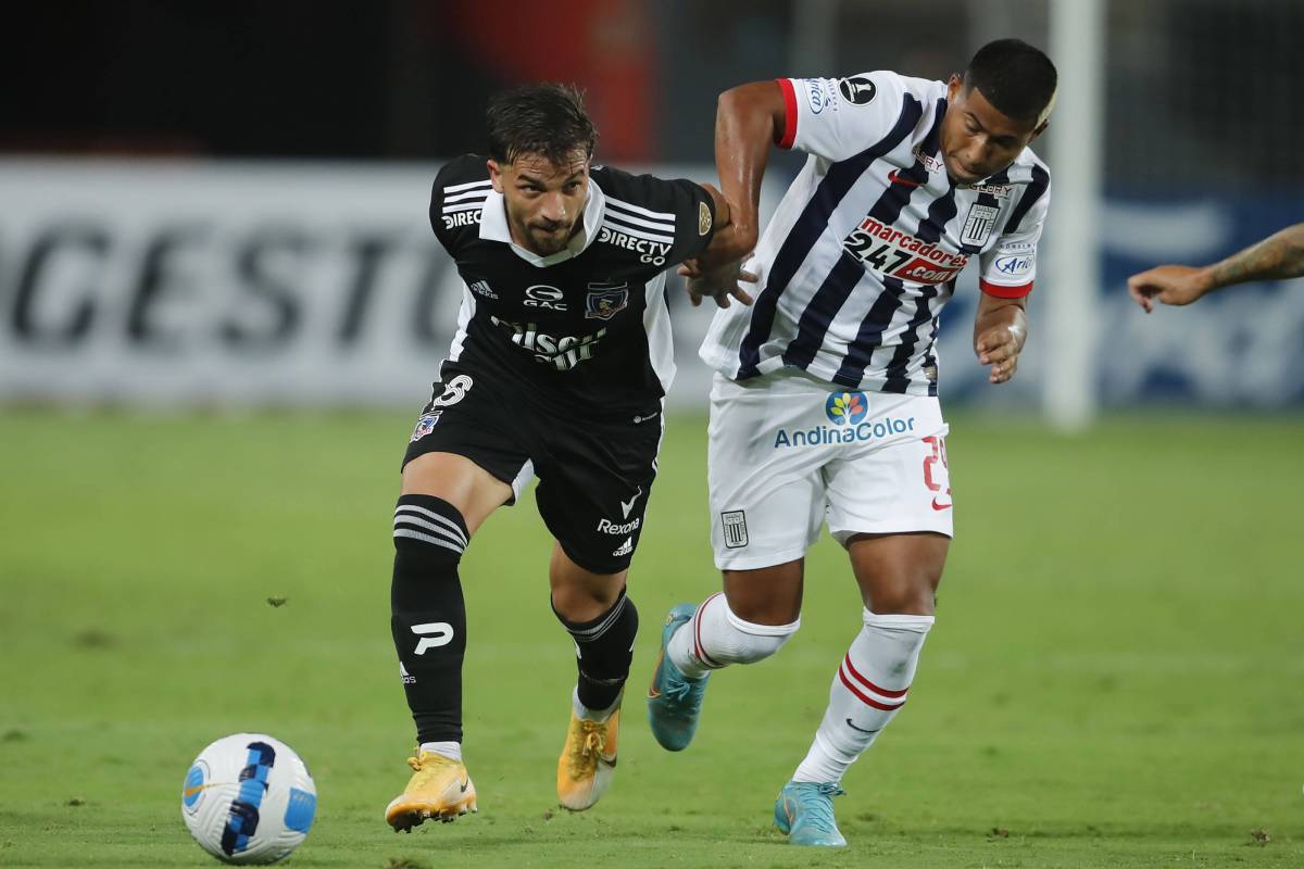 Darlin Leiton pasó por Alianza Lima en el 2022 y posteriormente sería cedido a préstamo