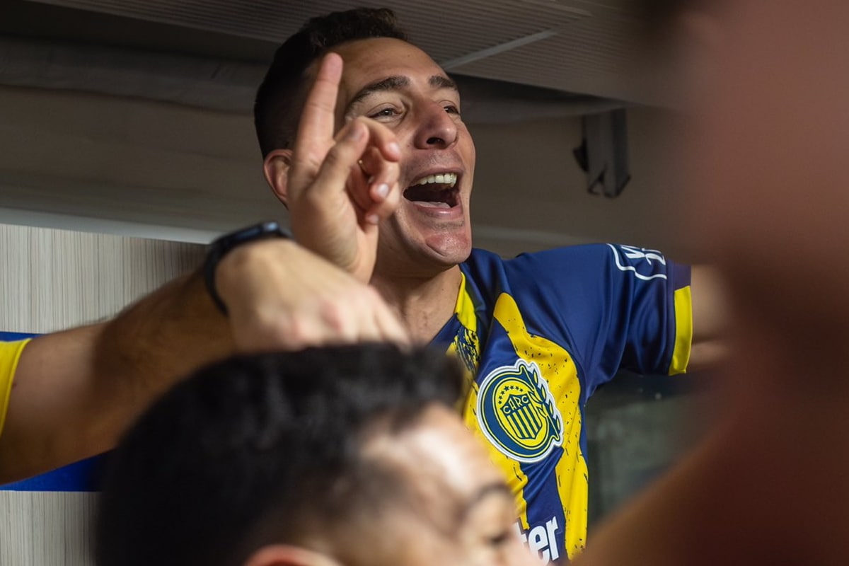 Marco Ruben no jugará ante Fortaleza