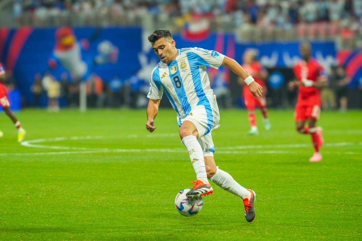 Marcos Acuña, objetivo de River Plate