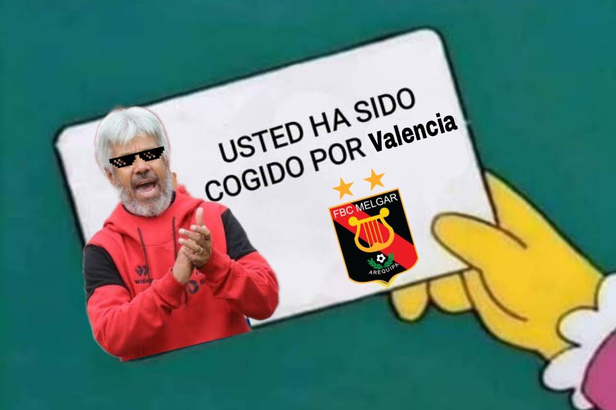 memes de la derrota de Universitario ante Melgar