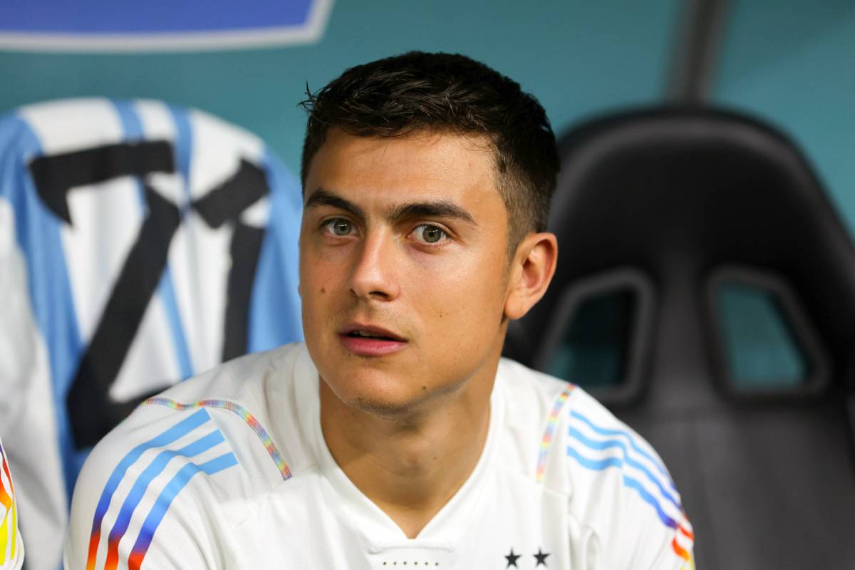 Paulo Dybala está de vuelta en la Selección Argentina