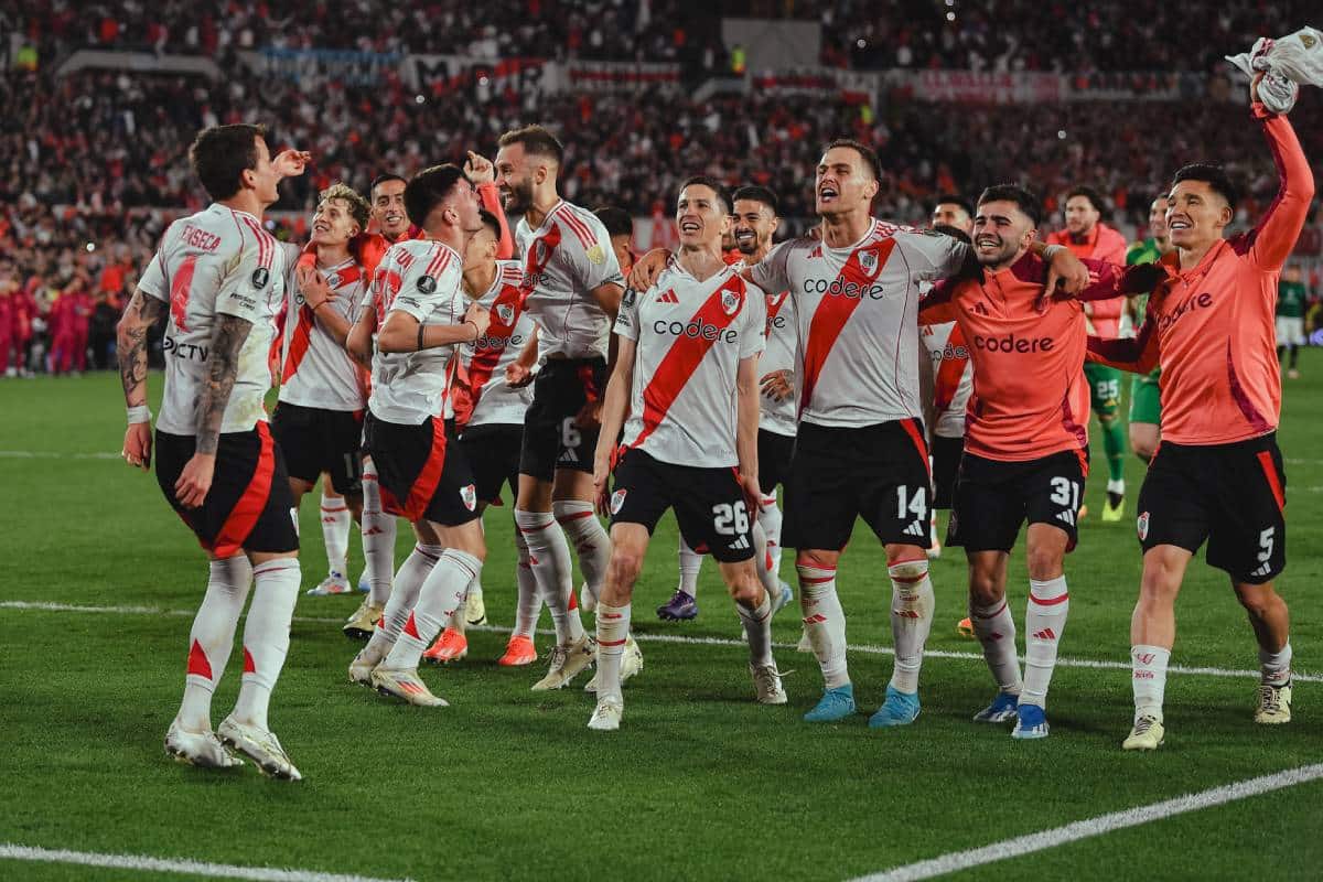 River Plate sigue avanzando en la Copa Libertadores