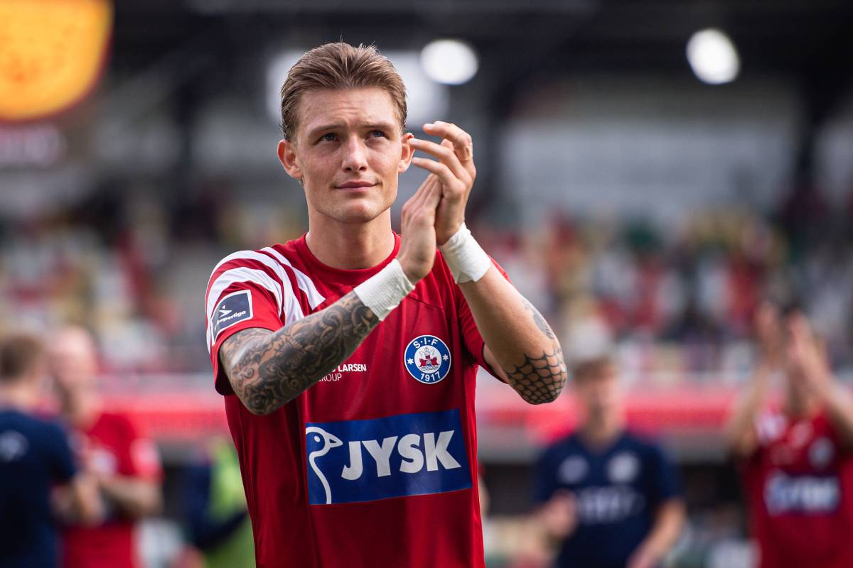 Oliver Sonne se enfrentará a Marcos López en la Eredivisie