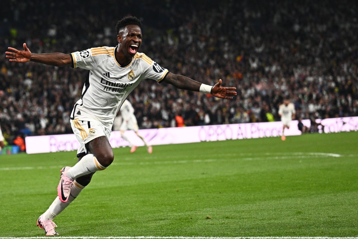 Vinicius prioriza al Real Madrid por sobre los billetes de Arabia Saudita
