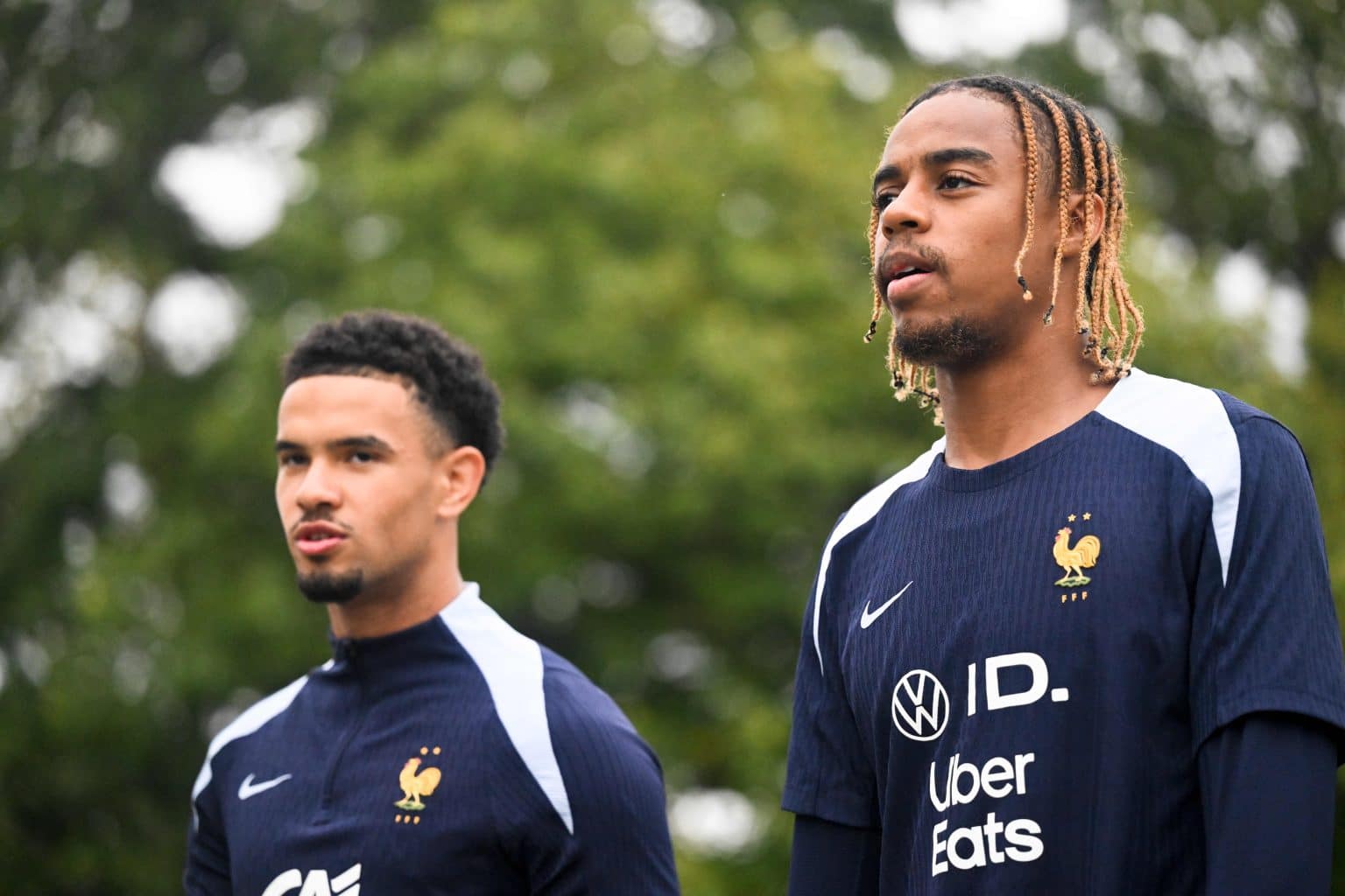PSG : Mbappé “menace” la presse sur Barcola