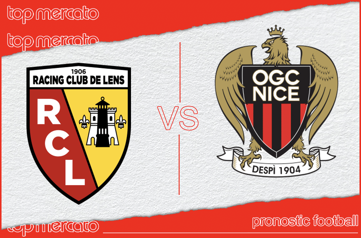 Pronostic Lens Nice – Ligue 1 (28/09/2024)
