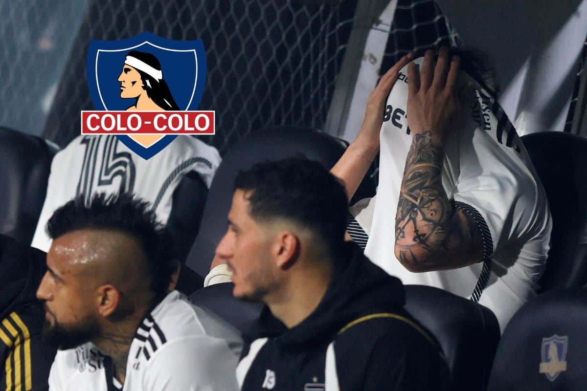 No sigue: Colo Colo descartó a un refuerzo tras caer eliminado de la Copa Libertadores