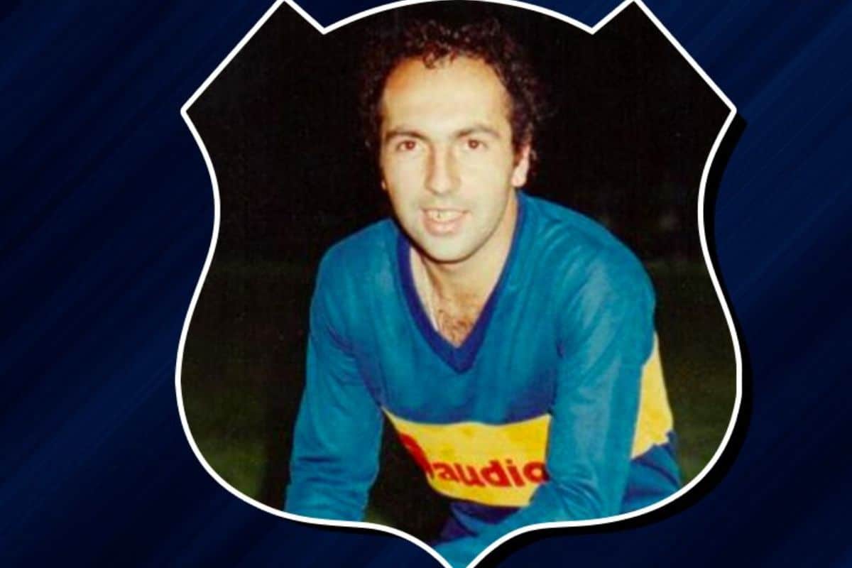 Domingo Sorace en Everton