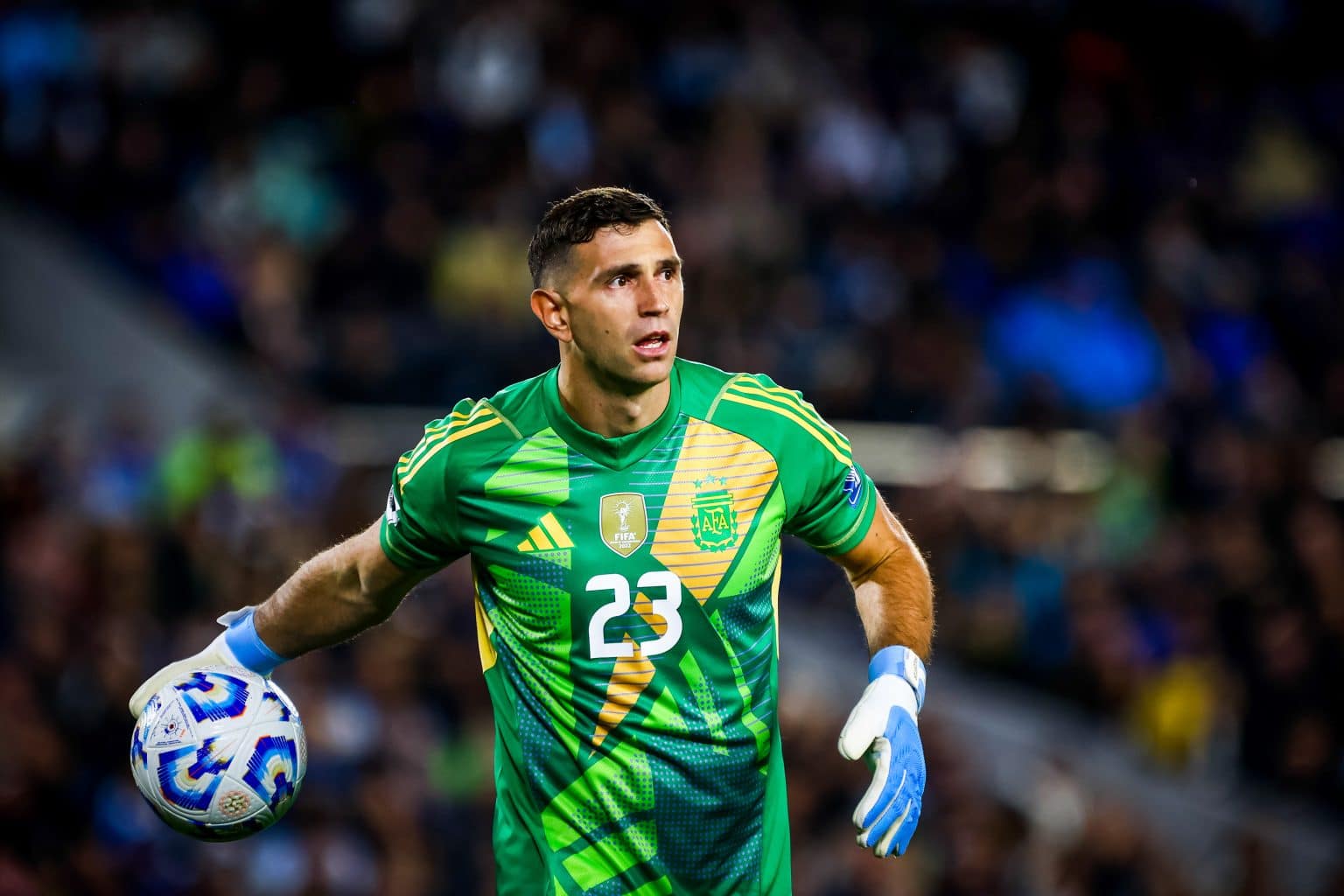 Argentine – Pérou : chaîne TV, heure et compos probables du match
