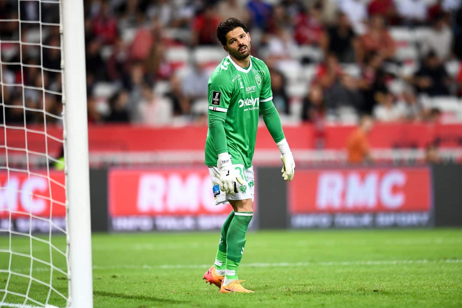 ASSE : Gautier Larsonneur aux abonnés absents…