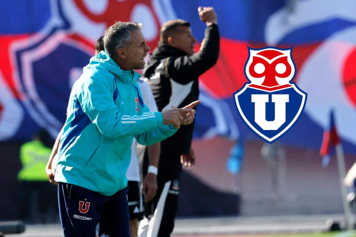 Fichajes: los 2 refuerzos que buscará U de Chile en el próximo mercado